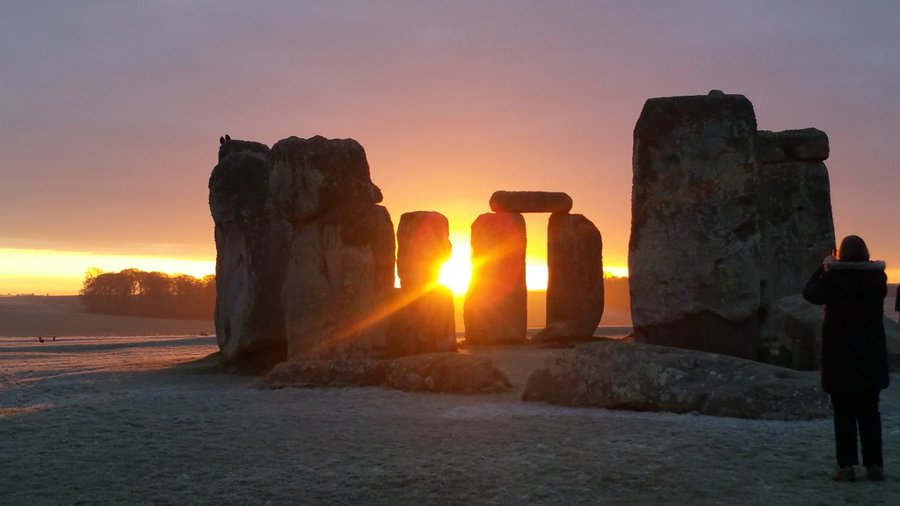 Stonehenge Inner Circle Sunrise Tour