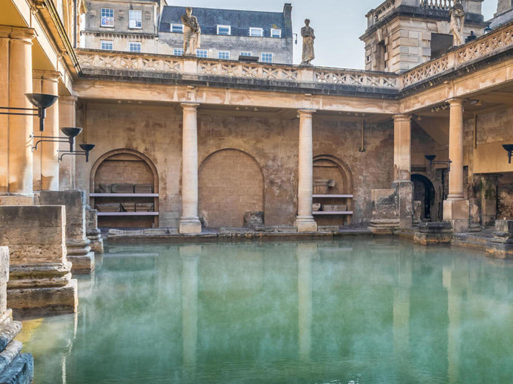 The Roman Baths