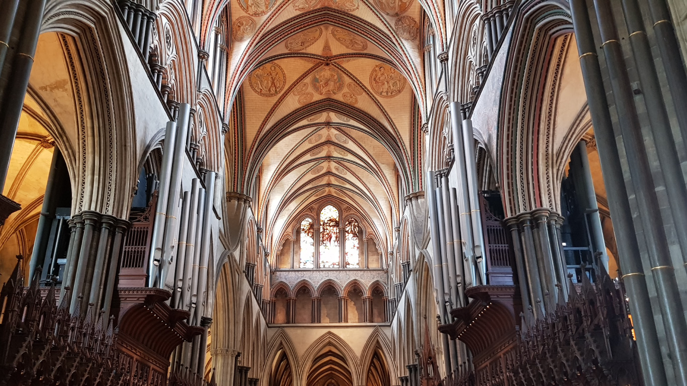 Salisbury Cathedral Trips